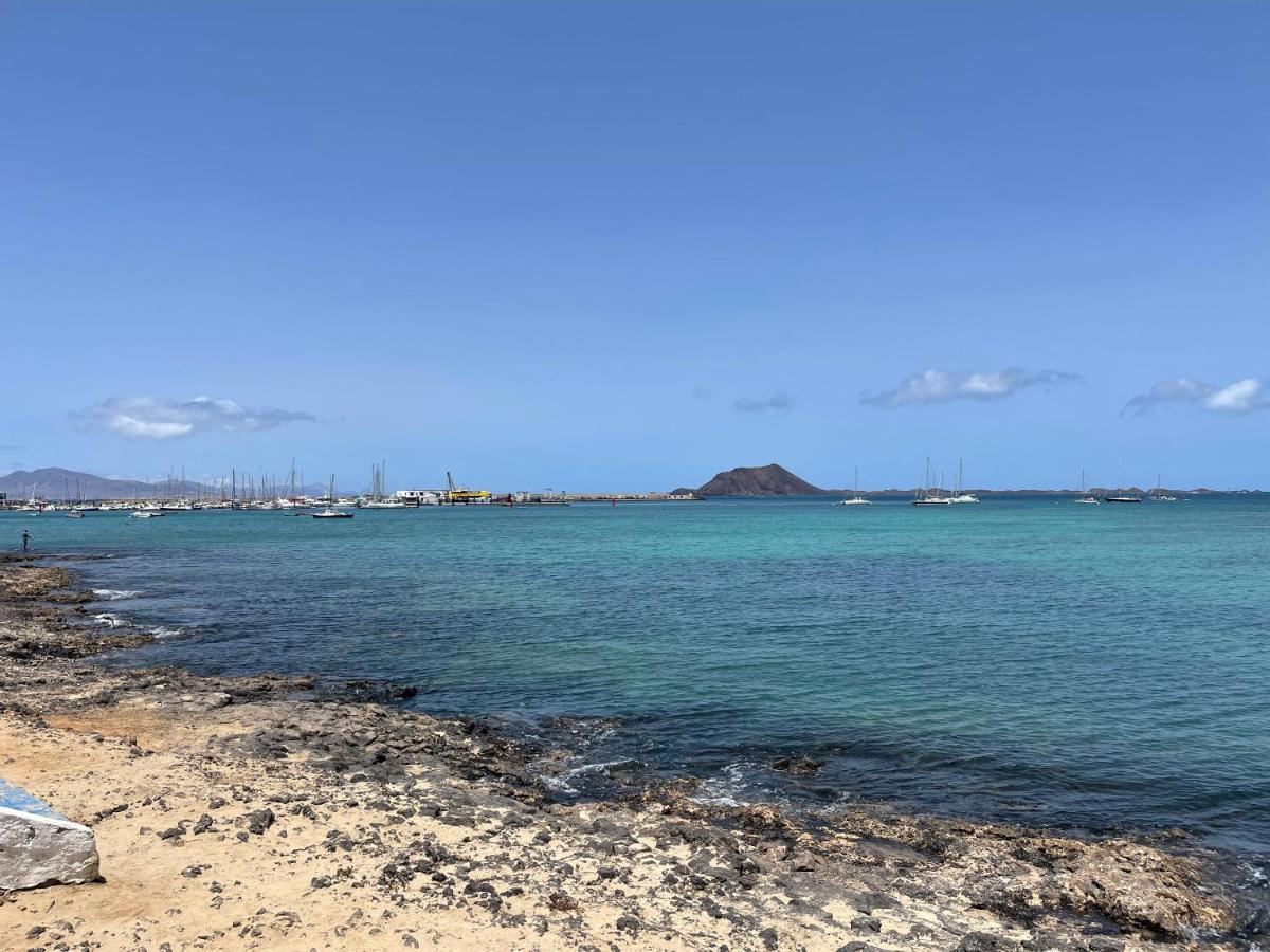Nice New Apartment Center Of Corralejo 100M By Beaches Buitenkant foto