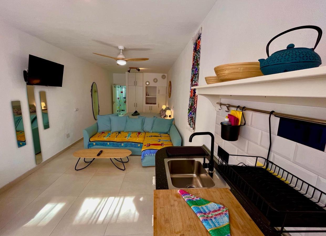 Nice New Apartment Center Of Corralejo 100M By Beaches Buitenkant foto